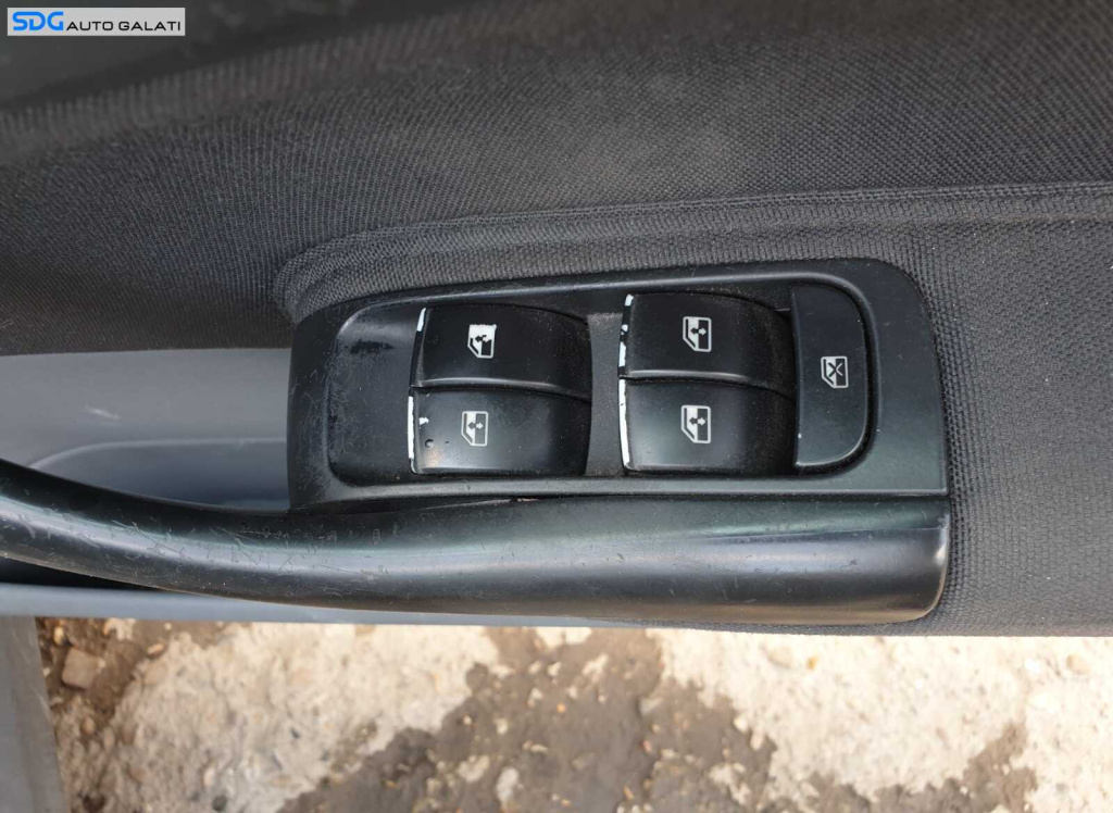 Butoane Geamuri Consola Comanda Saab 93 9-3 2002 - 2010 [C0726]
