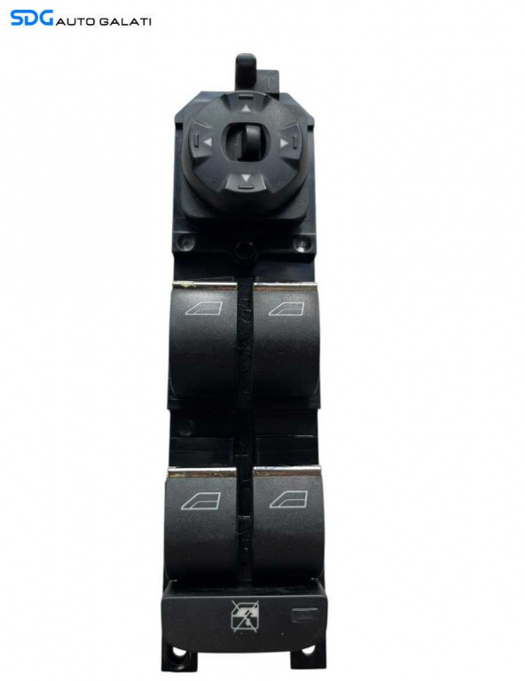 Butoane Geamuri Consola cu Buton Oglinzi cu Pliere Rabatare Ford S-Max 2006 - 2014 Cod 7S7T-14A132-BC [B4268]
