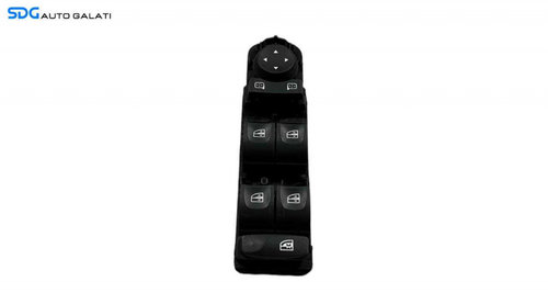 Butoane Geamuri Consola Panou Geamuri Electrice de la Portiera Stanga Fata Sofer Renault Megane 3 20...