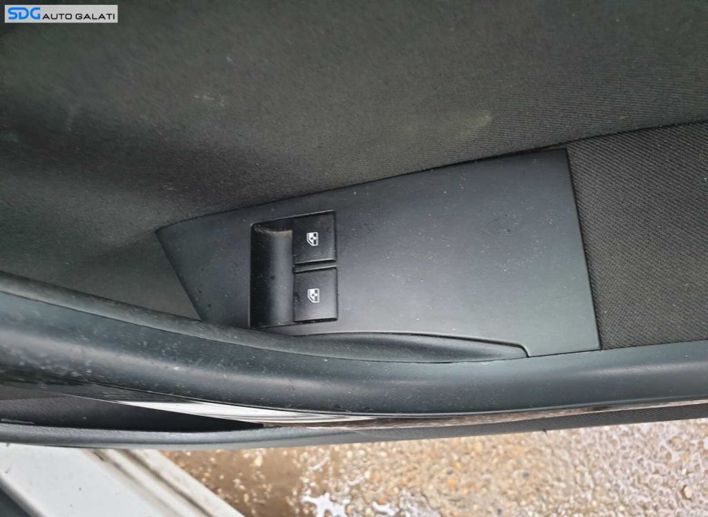 Butoane Geamuri Consola Sofer cu 2 Geamuri Electrice Opel Astra J 2009 - 2016 [C7338]