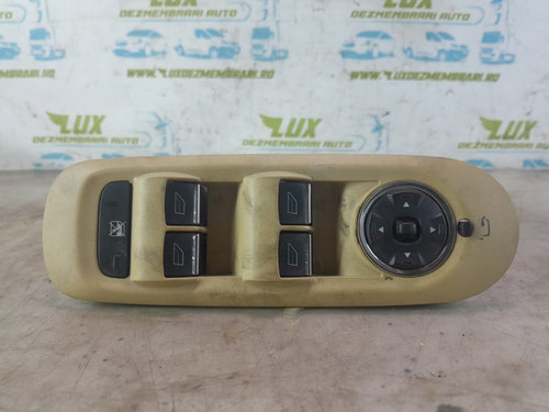 Butoane geamuri electrice 7S7T14A132BC Ford Mondeo MK4 [2007 - 2010] 2.0 TDCI UFBB