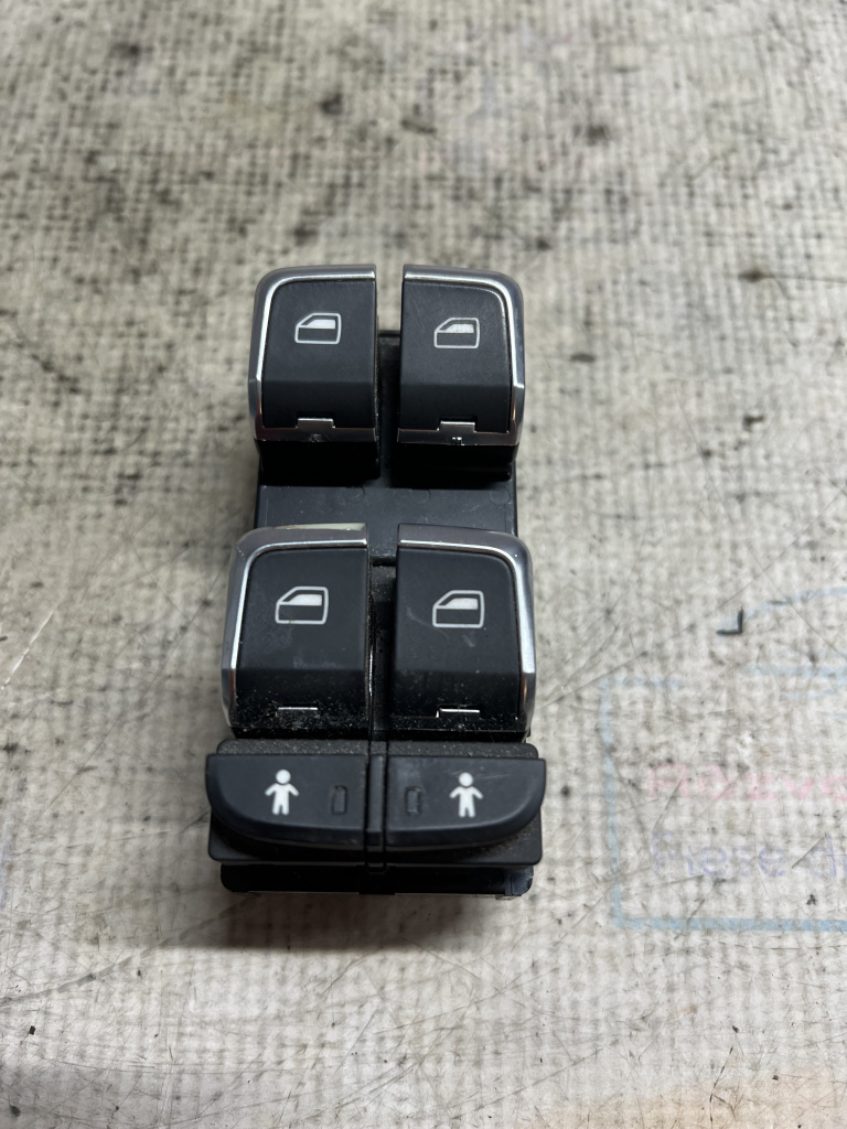 Butoane geamuri electrice Audi A3 8V Hatchback 2016