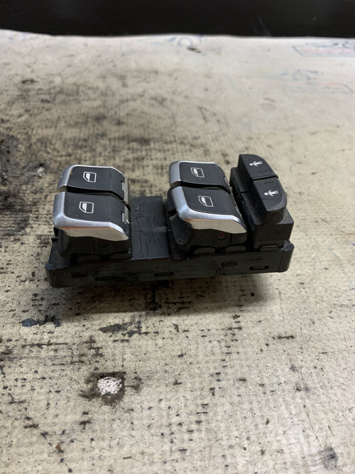 Butoane geamuri electrice Audi A3 8V - Motorina 2016, 8V0959851E