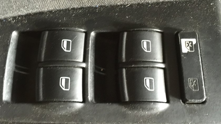 Butoane geamuri electrice AUDI A4 B7 2005 2006 2007 2008