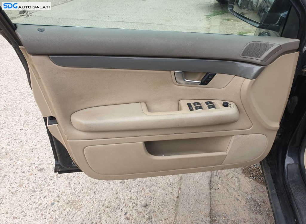 Butoane Geamuri Electrice Audi A4 B7 2005 - 2008 [C1785]