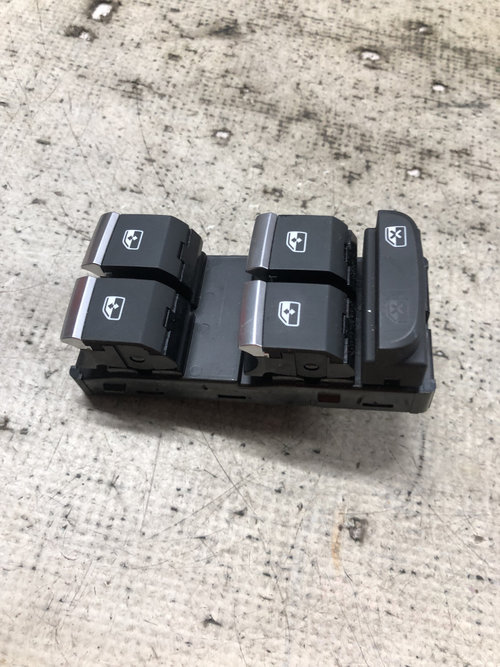 Butoane geamuri electrice Audi A4 B9 Break - Motorina 2023, 8W0959851E
