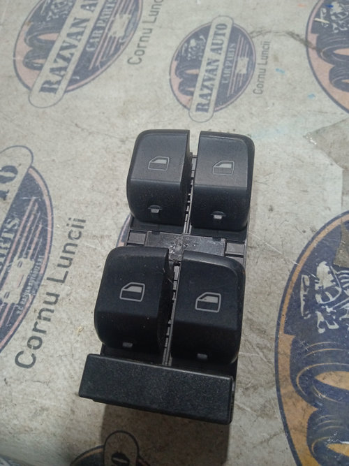 Butoane geamuri electrice Audi A5, 8F0959851A