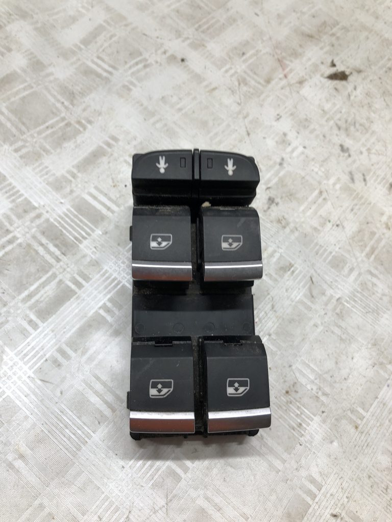 Butoane geamuri electrice Audi A5 - Motorina 2017, 4M0959851B
