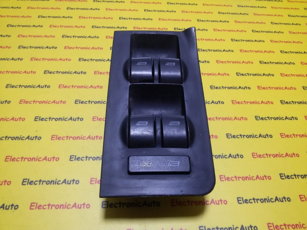 Butoane geamuri electrice Audi A6 4B0959851, 501680