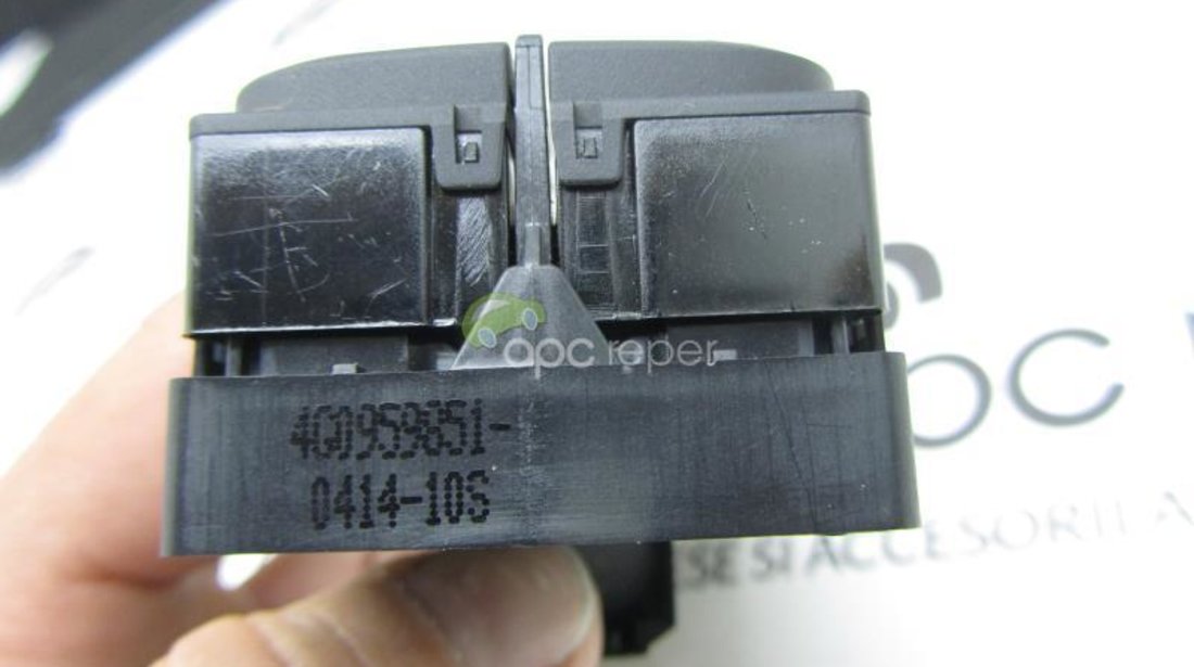 Butoane Geamuri Electrice Audi A6 4G / A7 cod 4G0959851