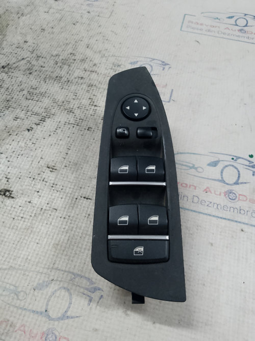 Butoane geamuri electrice BMW 730 F01 2010, 916357703