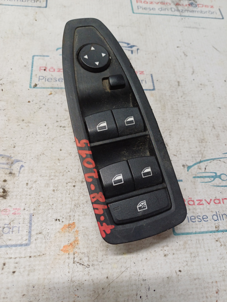 Butoane geamuri electrice BMW F48 - Motorina 2015, -
