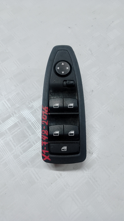 Butoane geamuri electrice BMW F48 - Motorina 2016, 929734701