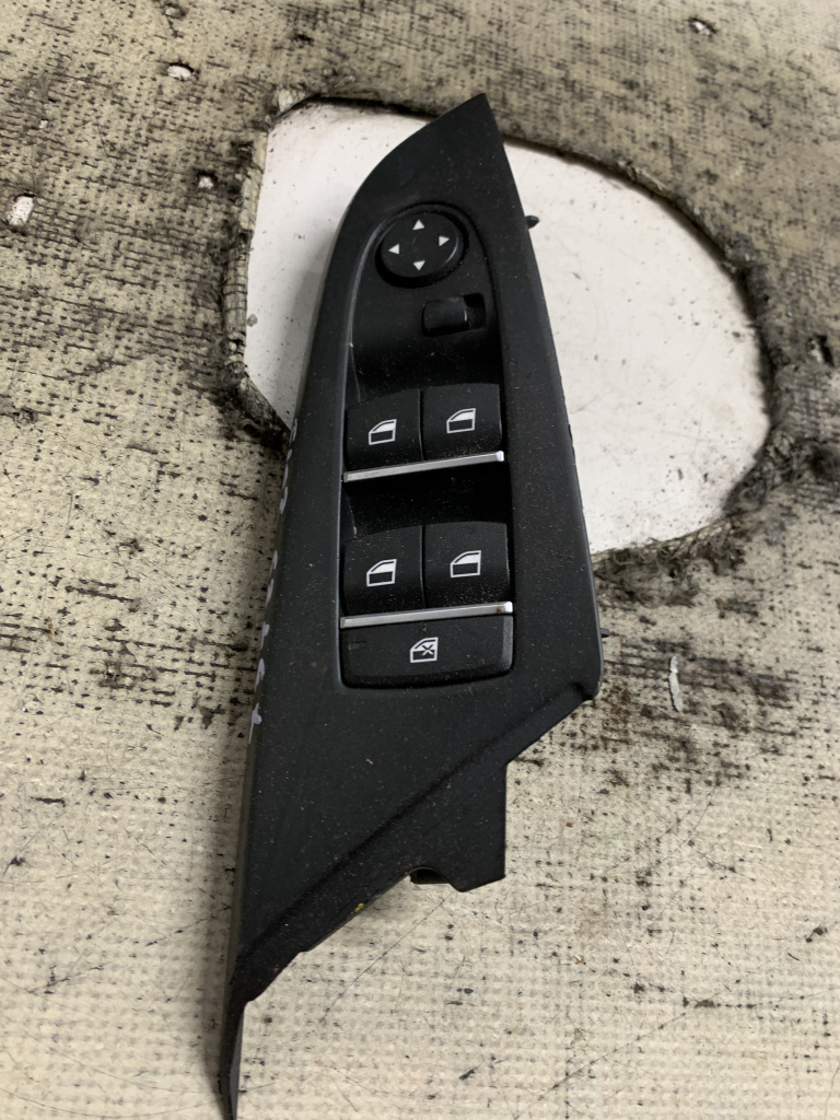 Butoane geamuri electrice BMW X3 F25 - Motorina 2015, 920811001