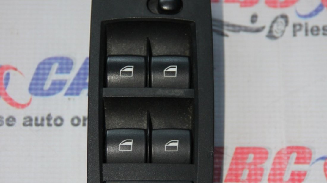 Butoane geamuri electrice + butoane oglinzi BMW X1 E84 cod: 921604604 / 9216046-04 model 2014