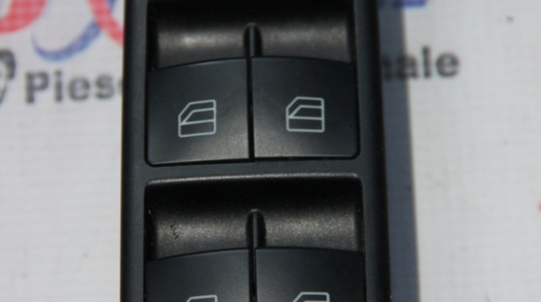 Butoane geamuri electrice + butoane oglinzi Mercedes C-CLASS W204 cod: A2049055402 model 2012