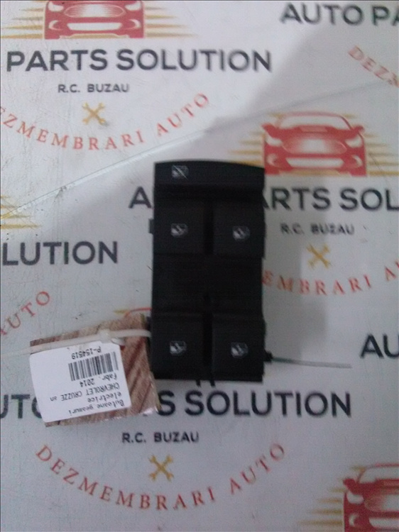 Butoane geamuri electrice CHEVROLET CRUZZE an fabr. 2014