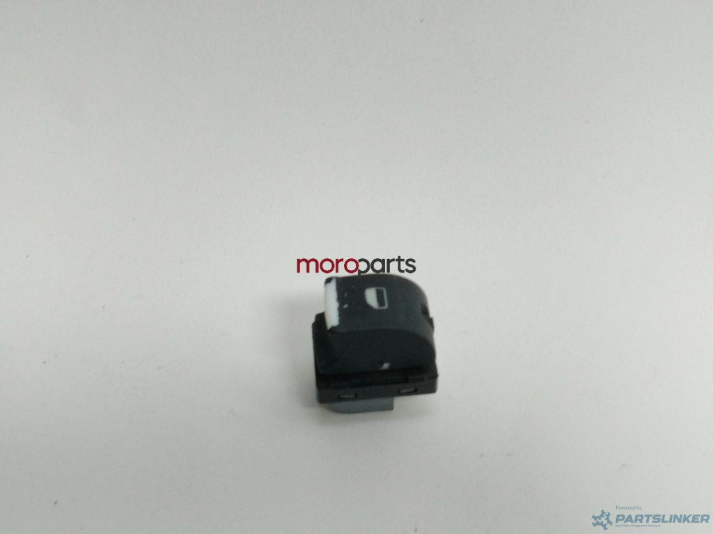 Butoane geamuri electrice dreapta fata AUDI A3 II (8P1) [ 2003 - 2013 ] 1.6 (BGU, BSE, BSF) 75KW|102HP VAG OEM 4F0959855