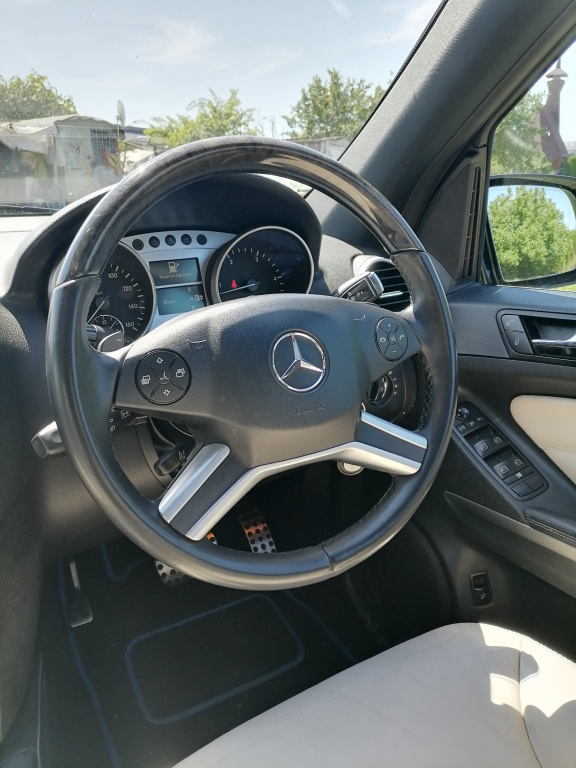 Butoane geamuri electrice fata Mercedes w164