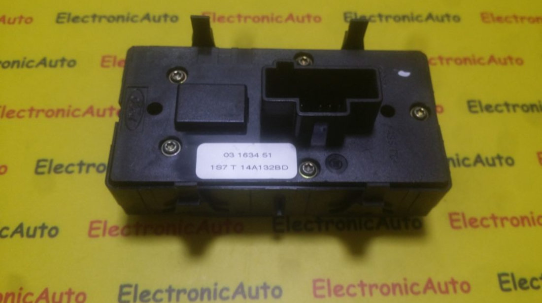 Butoane geamuri electrice Ford Mondeo 1S7T14A132BD, 03163451