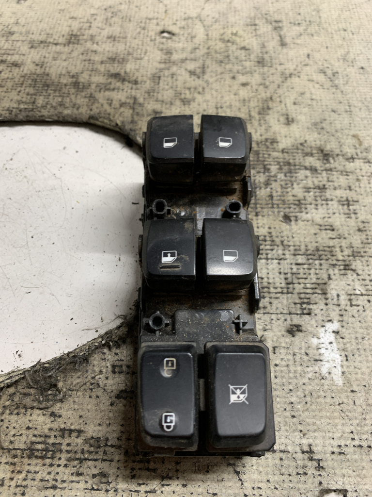 Butoane geamuri electrice Hyundai Kona - Motorina 2020, 93570J9500TMT