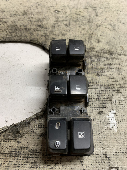 Butoane geamuri electrice Hyundai Kona - Motorina 2020, 93570J9500TMT