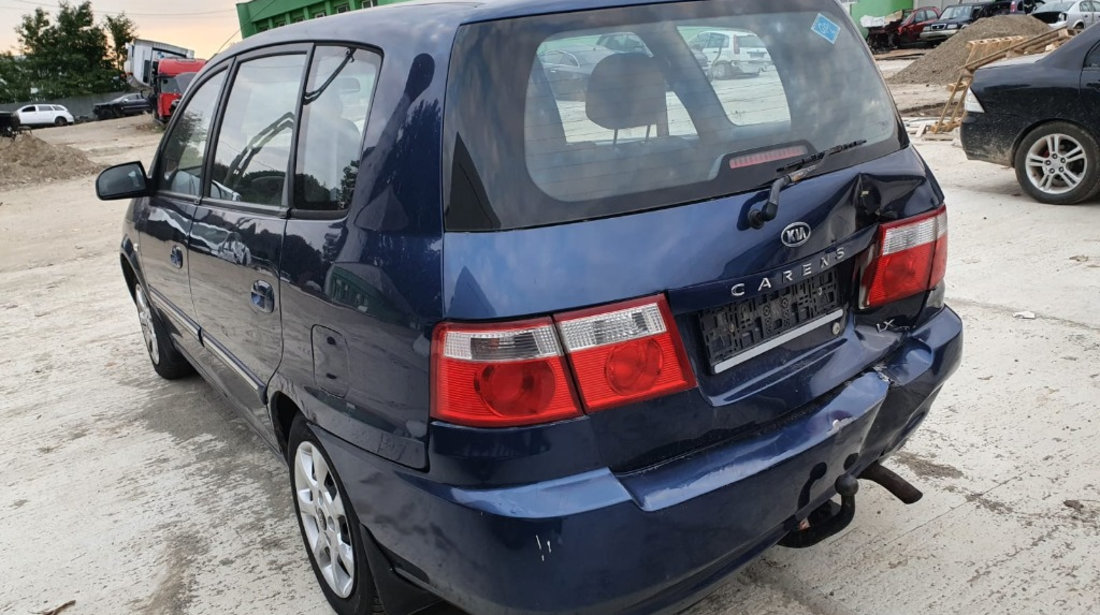 Butoane geamuri electrice Kia Carens 2004 monovolum 1.8 benzina TB