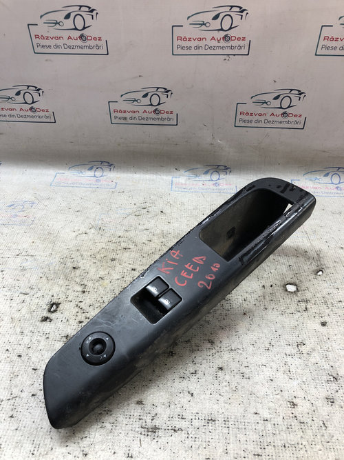 Butoane geamuri electrice Kia Ceed 2010