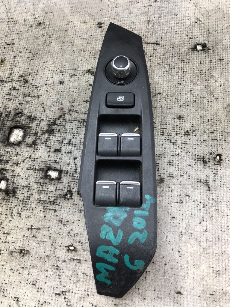 Butoane geamuri electrice Mazda 6 2014