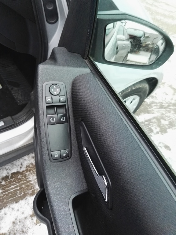 Butoane geamuri electrice Mercedes A class w168 2004-2008