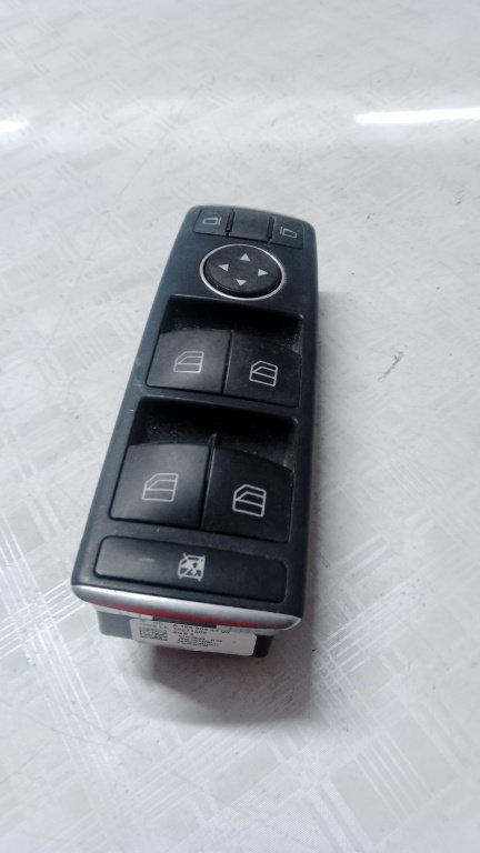 Butoane geamuri electrice Mercedes A-Class - Motorina 2015, A1669054300