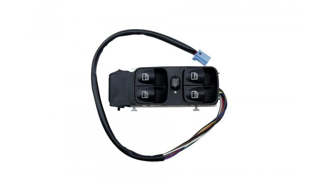 Butoane geamuri electrice Mercedes C-Class (2000-2007) [W203] #1