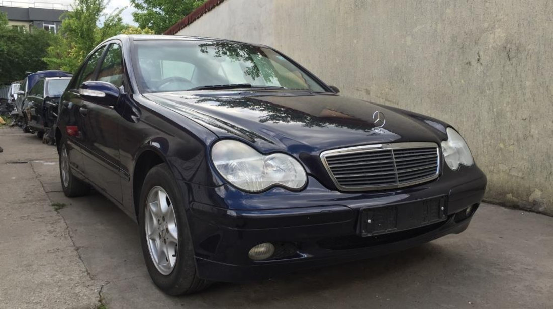 Butoane geamuri electrice Mercedes C-Class W203 2003 Limuzina 2148 cdi