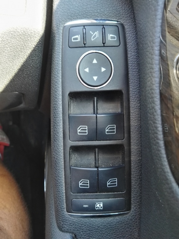 Butoane geamuri electrice Mercedes C class W204