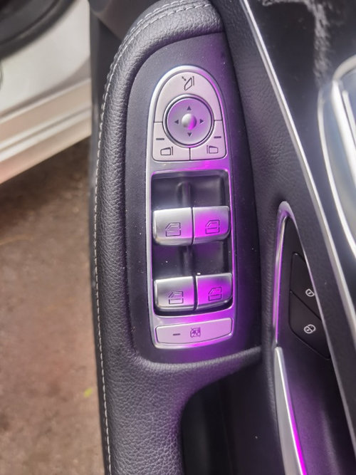 Butoane geamuri electrice Mercedes C200 cdi w205