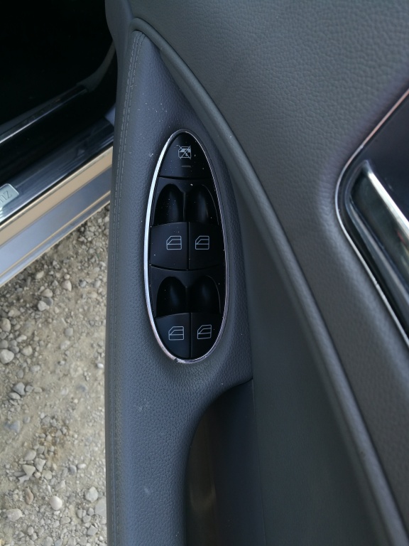 Butoane geamuri electrice Mercedes CLS W219 2006 3.0 cdi