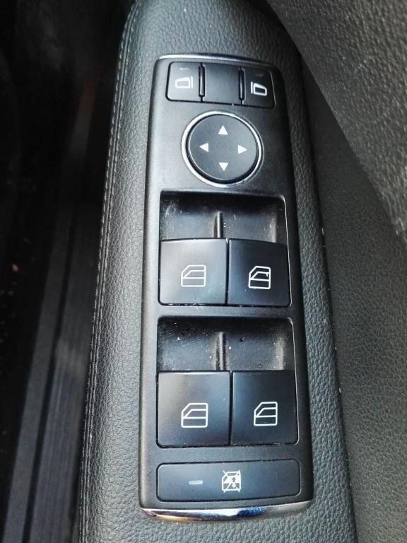 Butoane geamuri electrice Mercedes E-class W212