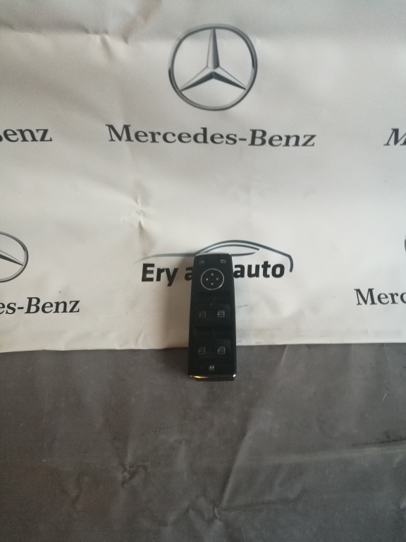 Butoane geamuri electrice Mercedes E class w221