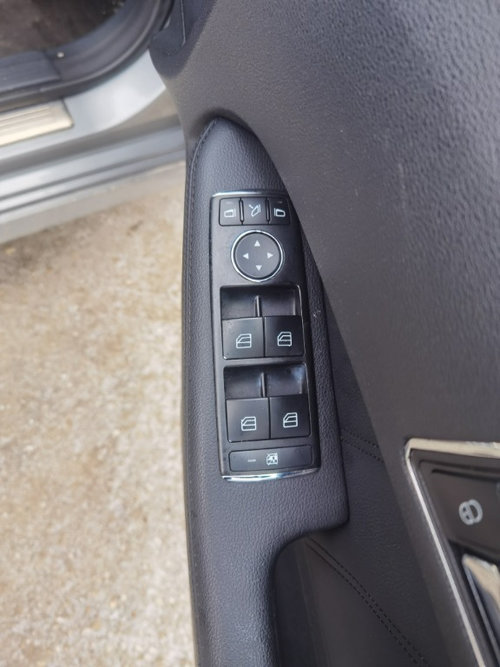 Butoane geamuri electrice Mercedes E220 cdi w212