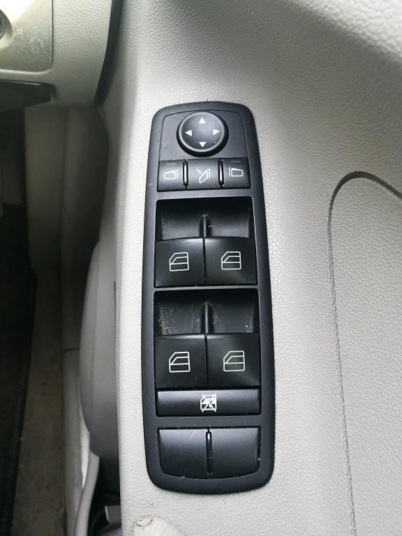 Butoane geamuri electrice Mercedes M-CLASS W164 2007 Jeep 3.0