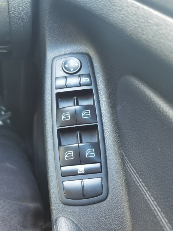 Butoane geamuri electrice Mercedes ML W164 an 2007