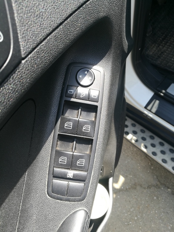 Butoane geamuri electrice Mercedes ml w164