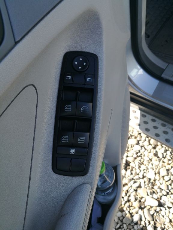 Butoane geamuri electrice Mercedes ML W164