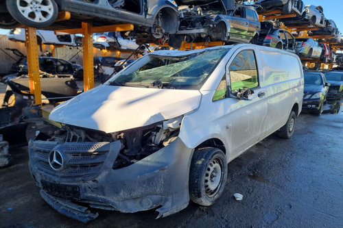 Butoane geamuri electrice Mercedes Vito W447 2018 frigorific 1.6 diesel