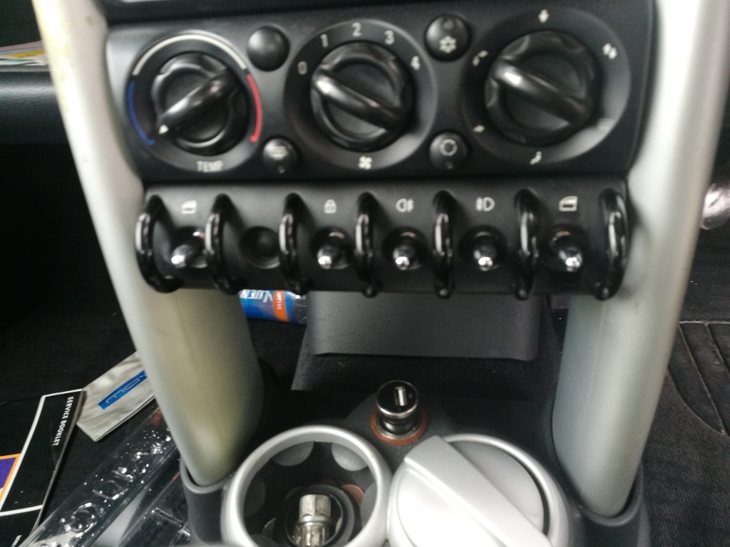 BUTOANE GEAMURI ELECTRICE MINI COOPER 1.6 BENZINA AN 2003