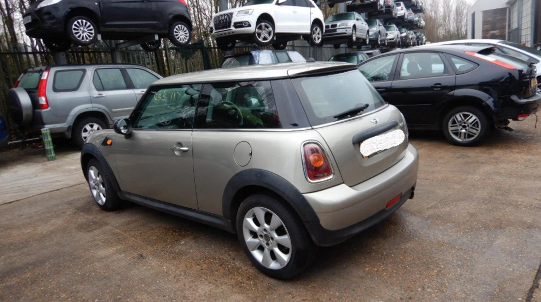 Butoane geamuri electrice Mini One 2008 Hatchback 1.4 i