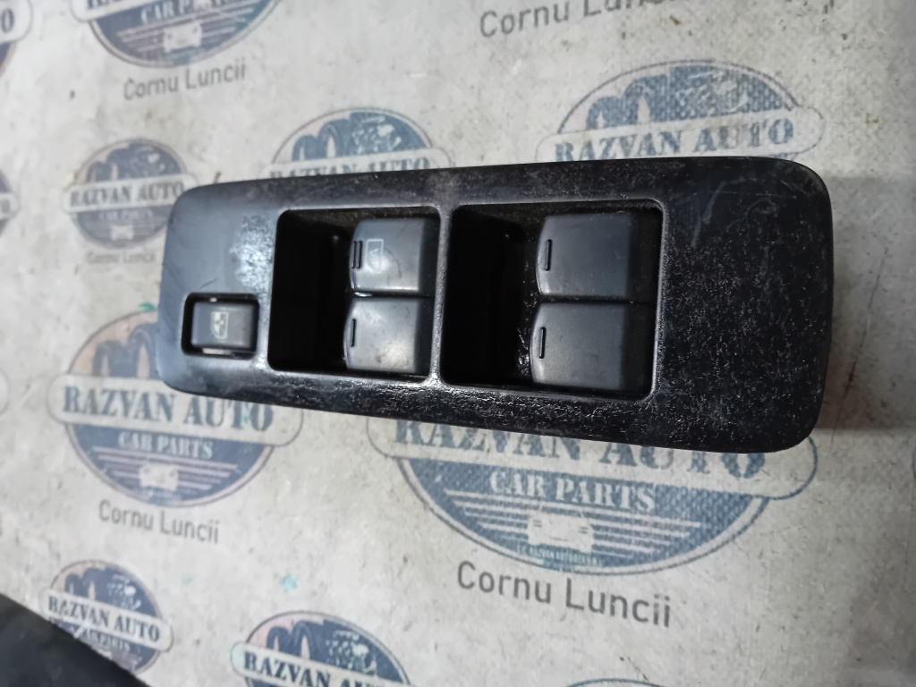 Butoane geamuri electrice Nissan Qashqai+2