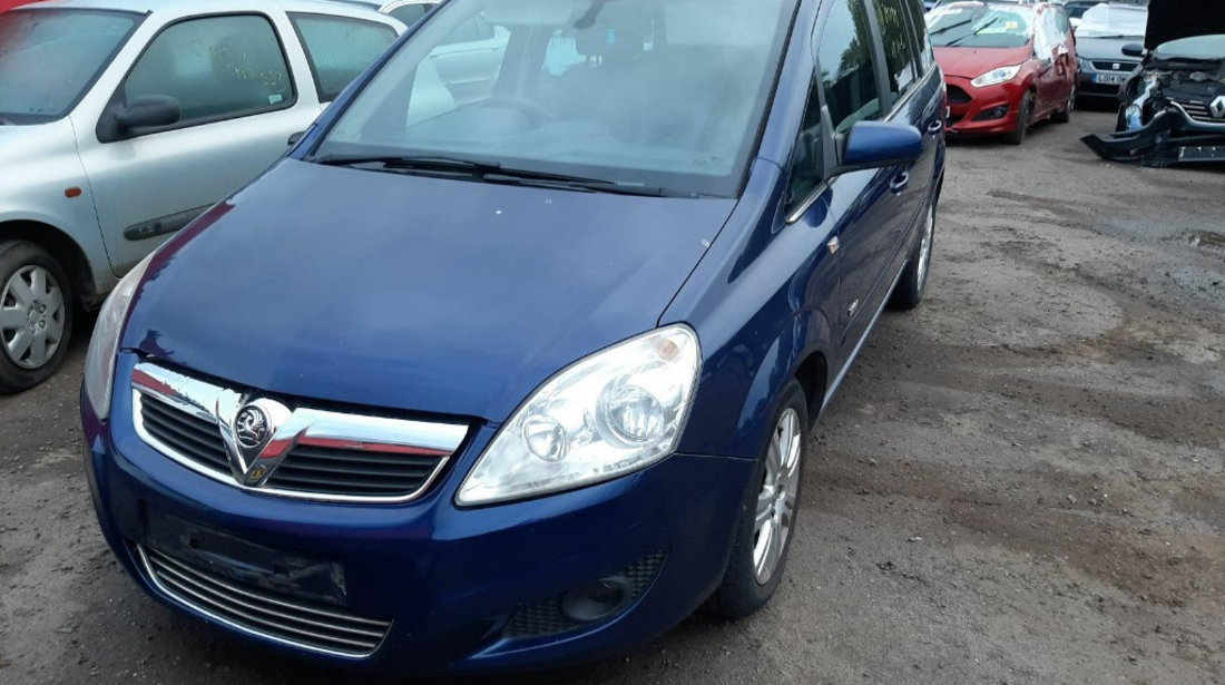 Butoane geamuri electrice Opel Zafira B 2009 MPV 1.9 CDTI