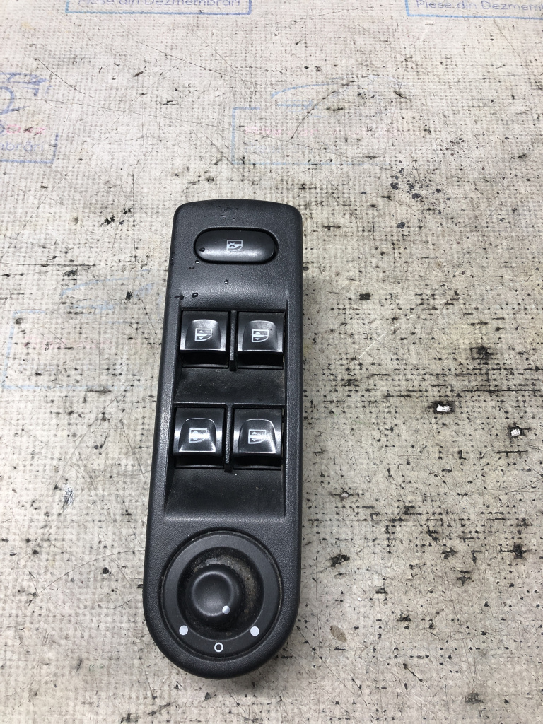 Butoane geamuri electrice Renault Captur 2015