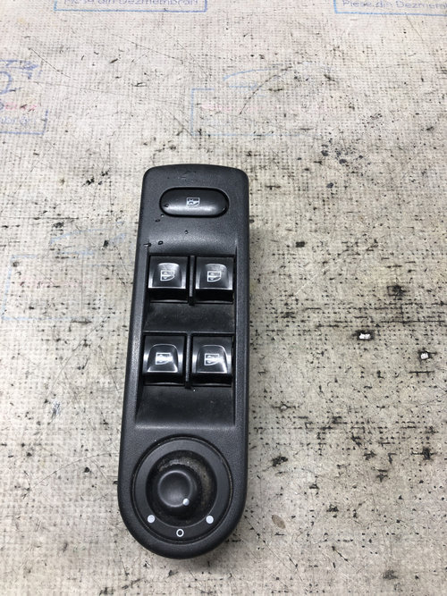 Butoane geamuri electrice Renault Captur 2015